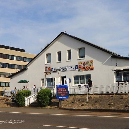 Erbacher Hof Гомбург Екстер'єр фото